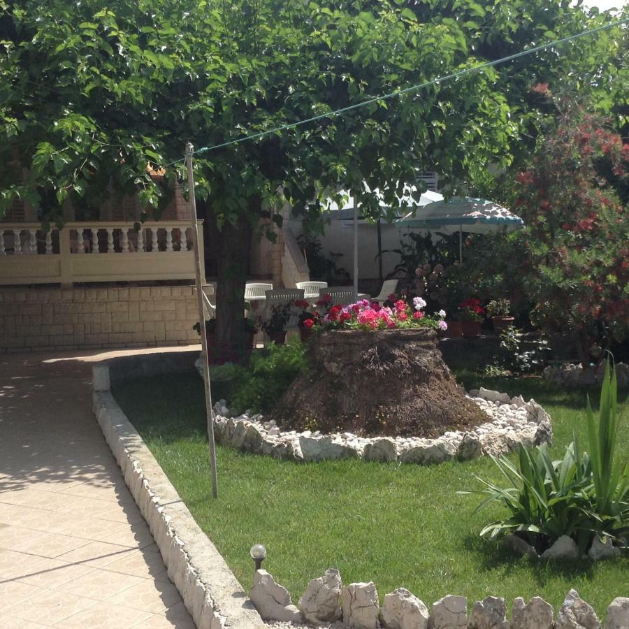 Apartment Biserka Barbat na Rabu المظهر الخارجي الصورة