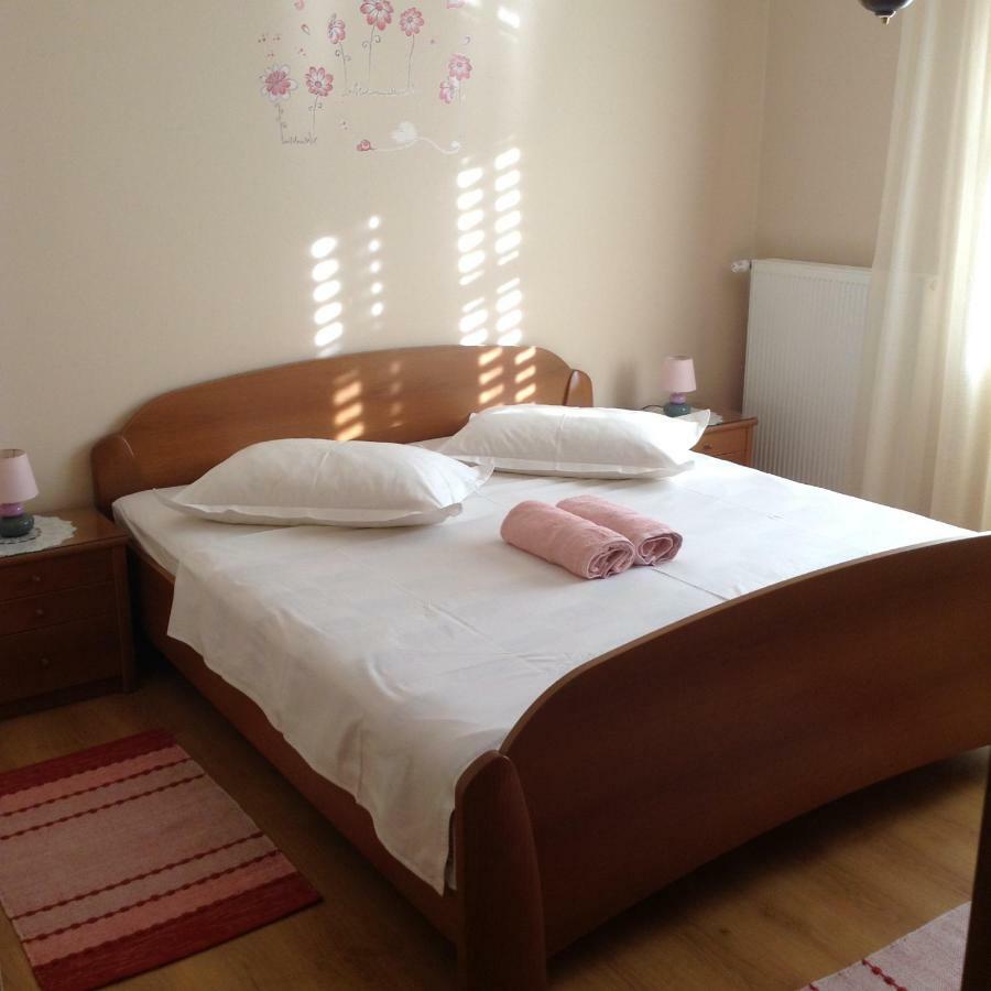 Apartment Biserka Barbat na Rabu المظهر الخارجي الصورة