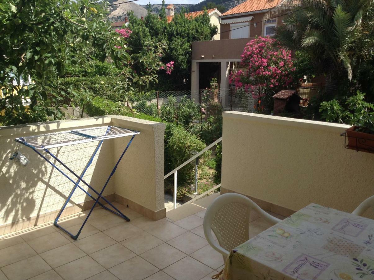 Apartment Biserka Barbat na Rabu المظهر الخارجي الصورة